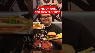 de MONTADITOS en LA RAMONA [upl. by Aidyl]