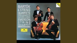 Bartók String Quartet No 5 BB 110 Sz102  IV Andante [upl. by Gahan385]