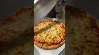 Extra Cheese and Thicker Crust at Burattino Pizza [upl. by Kimmie]