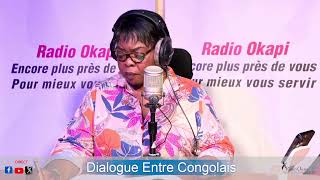 🚨 EN DIRECT 🚨 Dialogue Entre Congolais [upl. by Vinnie]