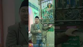 ZIARAH KE MAKAM PENGARANG AL BURDAH BAGIAN 1 motivasi [upl. by Ashlin286]