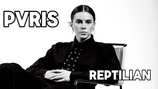 PVRIS  Reptilian Sub Español  Inglés [upl. by Lang]