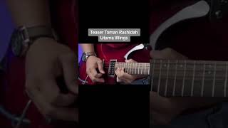 Teaser Taman Rashidah Utama Wings ibanezaz guitar guitarcover ibanezguitars ibanezguitar cover [upl. by Enela]