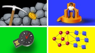 12 Consensus Mechanisms  How they Work ProsCons [upl. by Adali59]