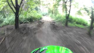 GoPro Kazincbarcika DH  NEW TRACK [upl. by Acinoda572]