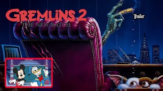 Gremlins 2 The New Batch CatZDech Cat Style trailer [upl. by Kornher]