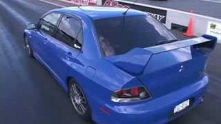 Nyce1scom  Top Level Blue EVO  Atco Raceway [upl. by Nitsraek22]