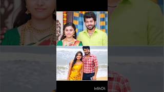 Kathir Raji Vs Nanda Anamika 🥰🥰🥰 ps 2 serialanamikaakash shaliniviralshorts [upl. by Hilbert]