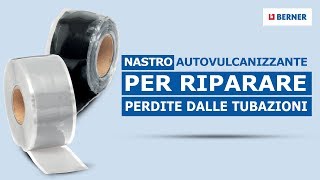 Nastro autovulcanizzante per ogni tipo di riparazione MultiStretch [upl. by Anujra]