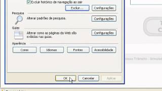 Não Consigo Acessar  Simulador Eletrônico do Detran [upl. by Prudie104]