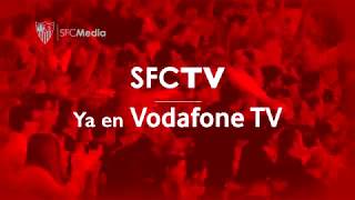 SFC TV comienza su andadura en Vodafone TV [upl. by Gnav143]