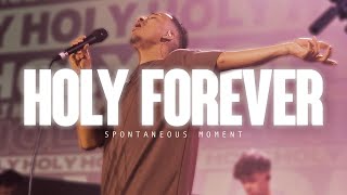 Holy Forever Spontaneous Moment  Chroma Worship  Ft Daniel Eromosele [upl. by Ettereve]