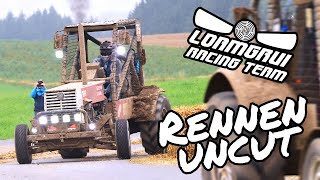 Loamgrui Racing Team  Uncut Rennen  24h Traktorrennen Reingers 2023 [upl. by Aiuoqes]