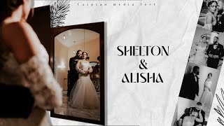 SHELTON  ALISHA  GOAN WEDDING STORY  CASPIAN WEDDING [upl. by Egni692]