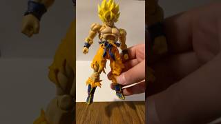 ￼sh figuarts goku [upl. by Natsud801]