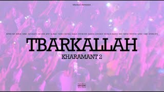 AVEYRO AVE  TRAPPIN KHARAMANT 2 Tbarkallah [upl. by Molly905]