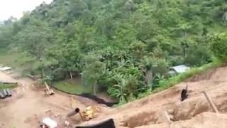 SIDE BOOM ACUADUCTO PIPELAYER [upl. by Obeng]