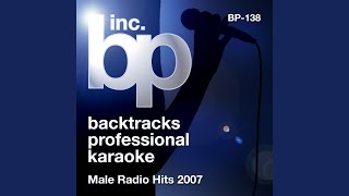 Still On My Brain Karaoke With Background Vocals In the Style of Justin Timberlake [upl. by Aryan]