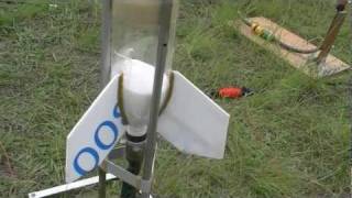 Water Rocket Alternative Fuels [upl. by Jehovah]