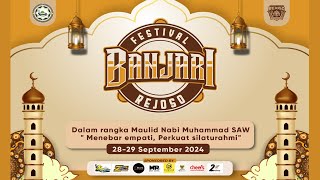 🔴LIVE Sift Malam FESTIVAL ALBANJARI REJOSO TINGKAT UMUM SEJAWA TIMUR  28  29 SEPTEMBER 2024 [upl. by Carolee]