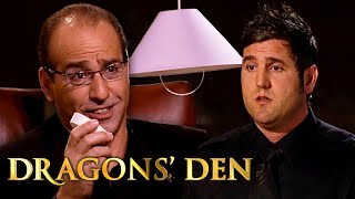 “You Can’t Say Everyone Over 50 Is Your Customer”  Dragons’ Den [upl. by Paulo]