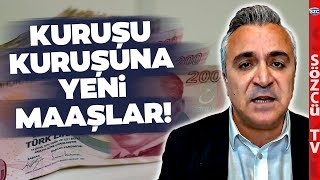 Özgür Erdursun 2024 Zammını Hesapladı En Düşük Emekli ve Memur Maaşı Ne Kadar Oldu [upl. by Aniara823]