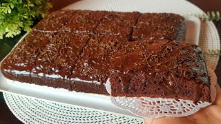 TORTA AL CIOCCOLATO più buona del mondo Si SCIOGLIE IN BOCCA facilissima e buonissima 😋 [upl. by Whang]