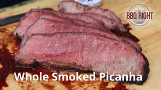 Smoked Picanha [upl. by Nossyla558]