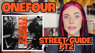 ONEFOUR  BREAKS amp CADDYS STREET GUIDE PART 02 FEAT CG  UK REACTION 🇬🇧 🔥🔥🔥🔥 [upl. by Akselaw]