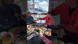 Winter is Coming ❄️ montagnettes tignes neige ski travel valthorens restaurant [upl. by Reube]