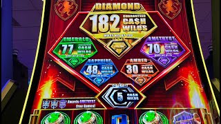 🎰 Franks at Mystic gambling live slots 🎰 [upl. by Tilney258]