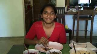 Sri Lanka Guide  Sri Lankan Food and How To Eat It [upl. by Lerrehs325]