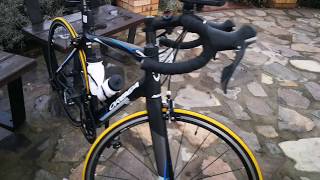 Orbea Avant M30 Review at 4000 km Video 4K [upl. by Catha906]