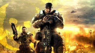 Gears of War 3 Tribute  Brothers to the End [upl. by Darej]