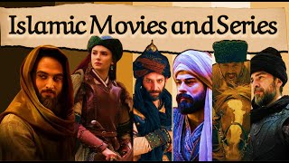 The 10 Best Islamic Movies and Series 2021 HD [upl. by Inafit]