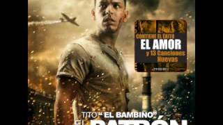 05 Mi Cama Huele A Ti feat Zion amp Lennox  Tito El Bambino  El Patrón 2009 [upl. by Annoed]