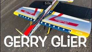 Gerry Glier advanced PA Stunt [upl. by Sybila]