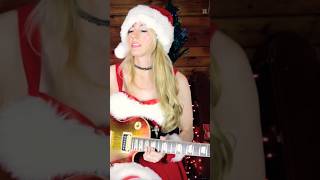 Christmas Canon TranSiberian Orchestra played by Emily Hastings [upl. by Gracie]