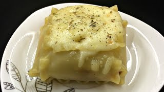 Lasagna Pockets  Iftar special  Ramzan special Recipe by Hams Kitchen [upl. by Gard731]