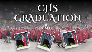 Corbin High School Graduation Class of 2024 [upl. by Alvera184]