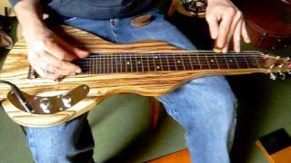 LAP STEEL ERMANNO PASQUALATO [upl. by Niac450]