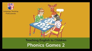 Phonics Games 2 Matching Games [upl. by Ityak]