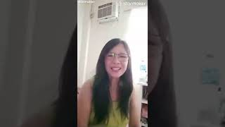 Kahit Sandali  Cover by Vangie Manigos [upl. by Calida]