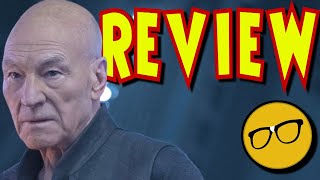 Star Trek Picard Episode 6 Review  The Impossible Box [upl. by Niamor]