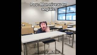 Un niveau catastrophique 😂 humour memefr ecole byilhann [upl. by Laemsi]