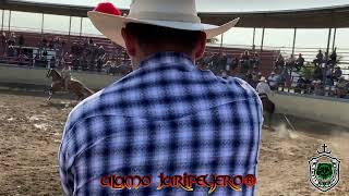 LOS GLADIADORES DE JOSE AGUILAR Vs AMOR MIO DE JOSE SANTOS EN RANCHO EL BAJIO DE LOWELL IN 9824 [upl. by Nirat]