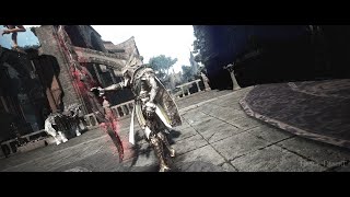 PvP 5  Hashashin Awakening  Vash  Black Desert SANA [upl. by Fortunna100]