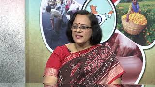 Ajira Nari  Dr Ipsita Mishra [upl. by Etnohs]