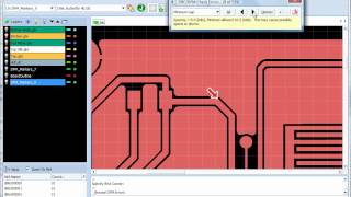 FAB 3000 V6  Improved DFM Checker [upl. by Geis]