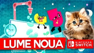 NINTENDO SWITCH  SnipperClips  Cu MaxINFINITE [upl. by Ainslie]